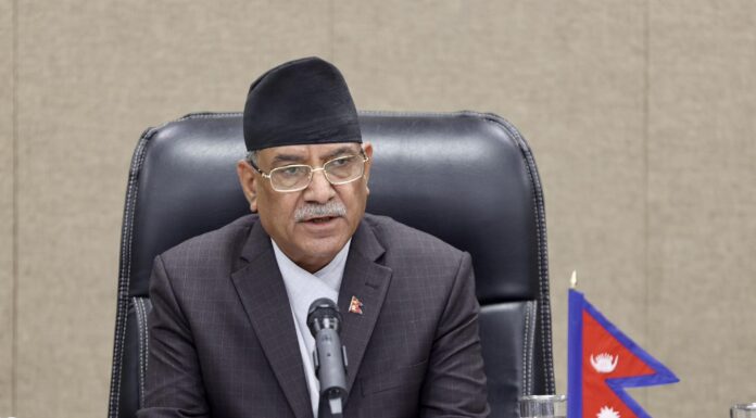 म हार मान्न तयार छैन किनकि मेरो काम अझै सकिएको छैन ः प्रचण्ड