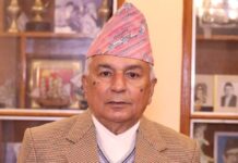 राष्ट्रपति पौडेल आज जापान जाँदै