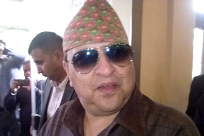 Gyanendra-Shah