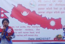 ‘जेनजी’ आन्दोलनको भावनाअनुसार अघि बढ्न सरकारलाई खबरदारी