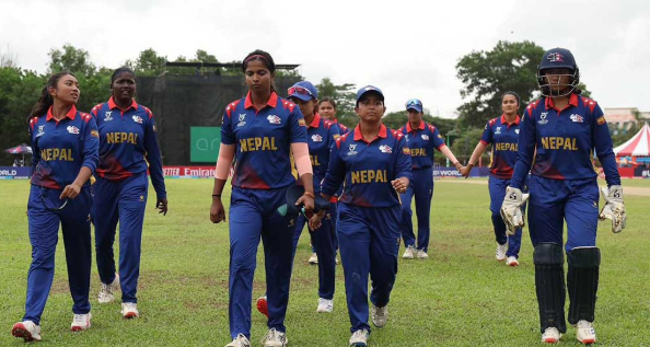 Nepali-womens-cricket-team