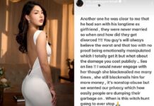 विशालकी पूर्वपत्नीमाथि साम्राज्ञीको आरोप, ‘उनले मलाई धेरैपटक ब्ल्याकमेल गरिन्’