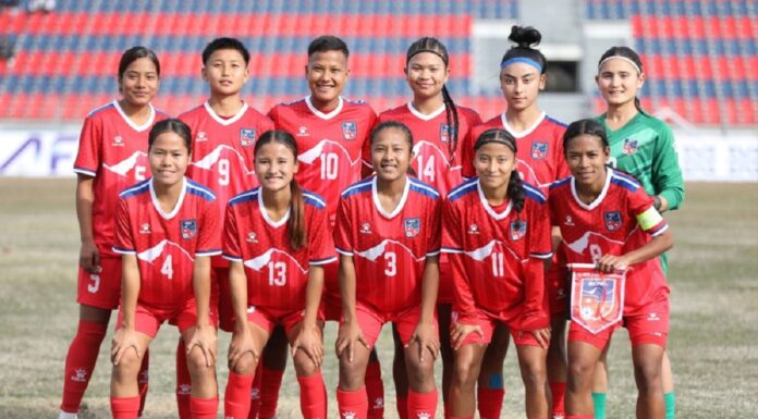 साफ महिला च्याम्पियनसिपमा आज दुई खेल हुँदै