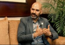 बीमा कम्पनीलाई ९० प्रतिशतभन्दा बढी पूँजी बैंकको निक्षेपमै राख्नुपर्ने बाध्यता छः सीईओ पराजुली