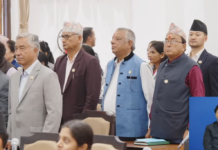 प्रतिनिधि सभा बैठक बस्दै, यस्तो छ कार्यसूची