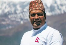 सेफ सन्तोष साह पक्राउ