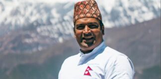 सेफ सन्तोष साह पक्राउ