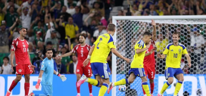 sweden