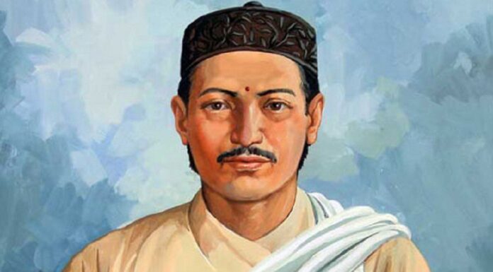आज आदिकवि भानुभक्तको २१३औँ जन्मजयन्ती मनाइँदै